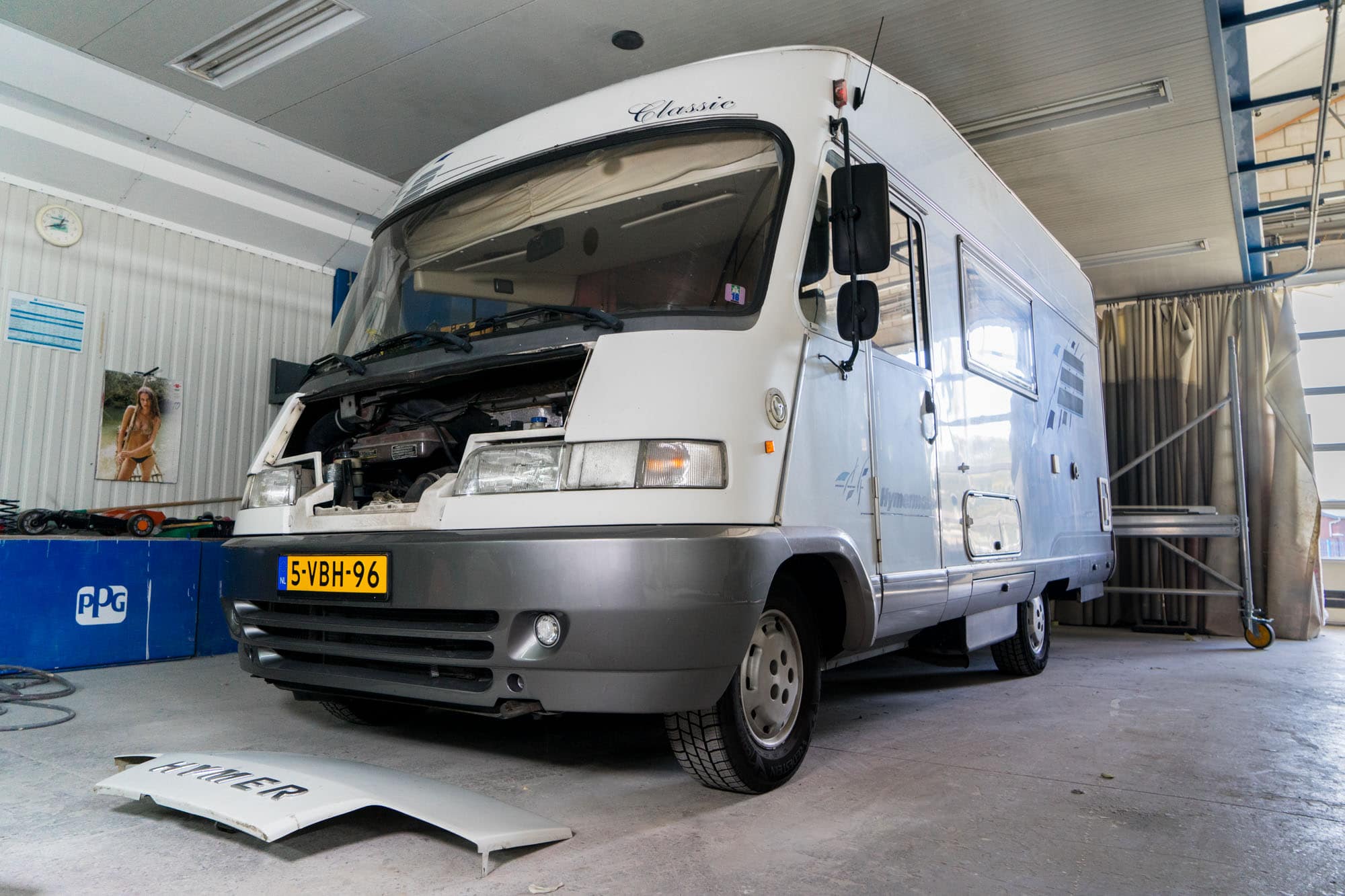 Typisch Mm snelweg Schokdempers caravan laten herstellen - Camper Caravan Mosman